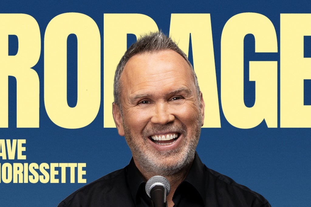 Dave Morissette
