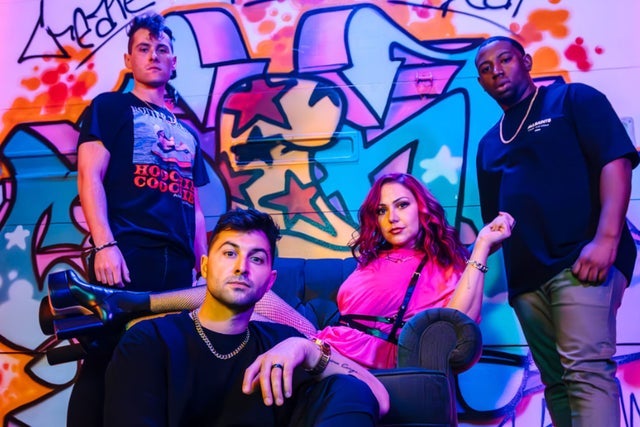 Exit 33: Kicking Sunrise, Nate Ramos Band & Triple Cities Soul Machine presales in Verona