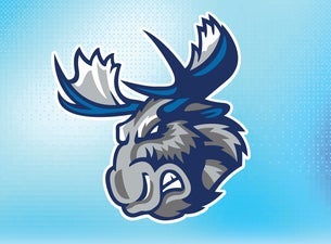 Manitoba Moose vs. Laval Rocket - Event poster