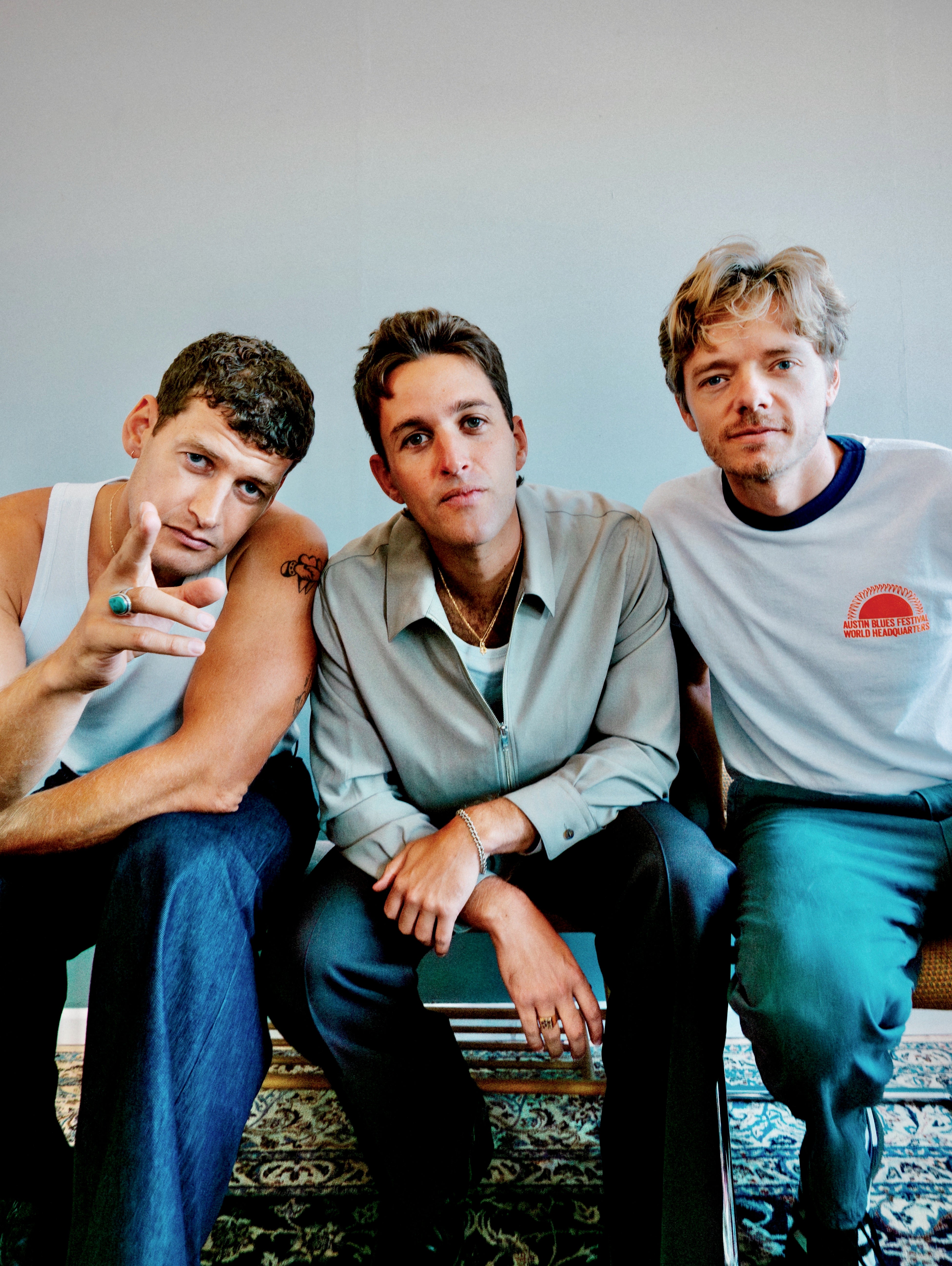 Sons Of The East: SONS World Tour 2025 at The Masquerade – Hell – Atlanta, GA