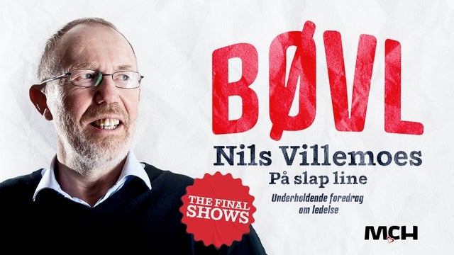 Nils Villemoes - BØVL