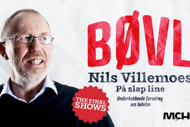 Ticket Reselling Nils Villemoes - B&Oslash;VL