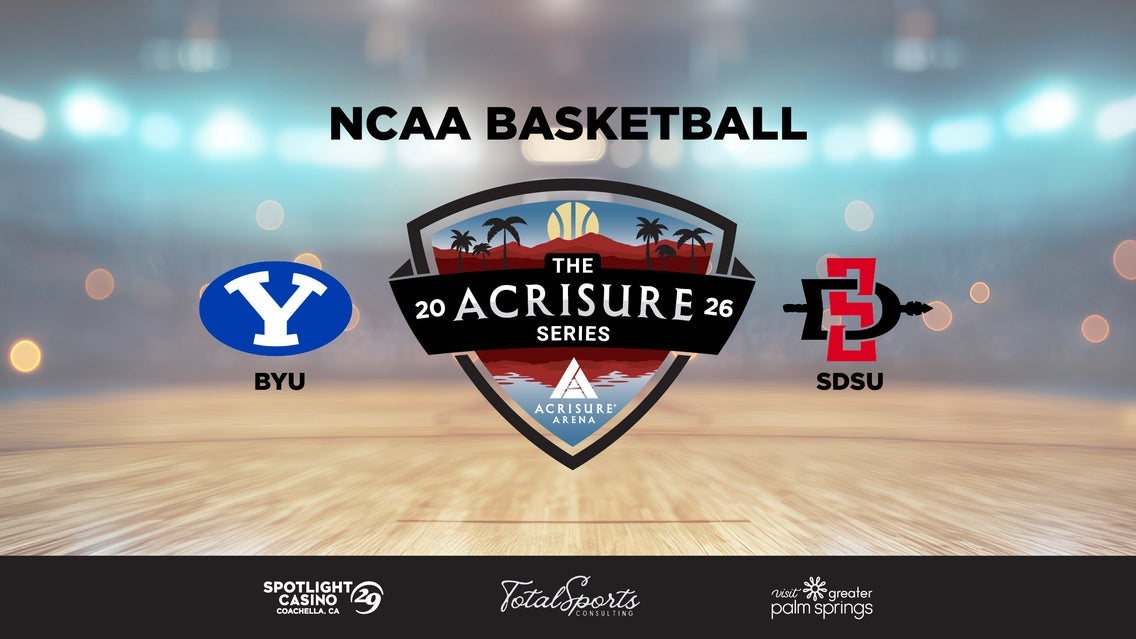 SDSU vs. BYU event image