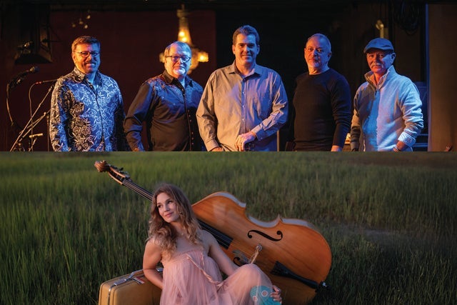 Presale codes for the seldom scene: members use these when buying pre-sale tickets