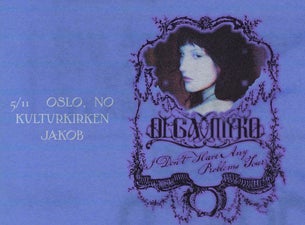 Bilde for arrangement Olga Myko