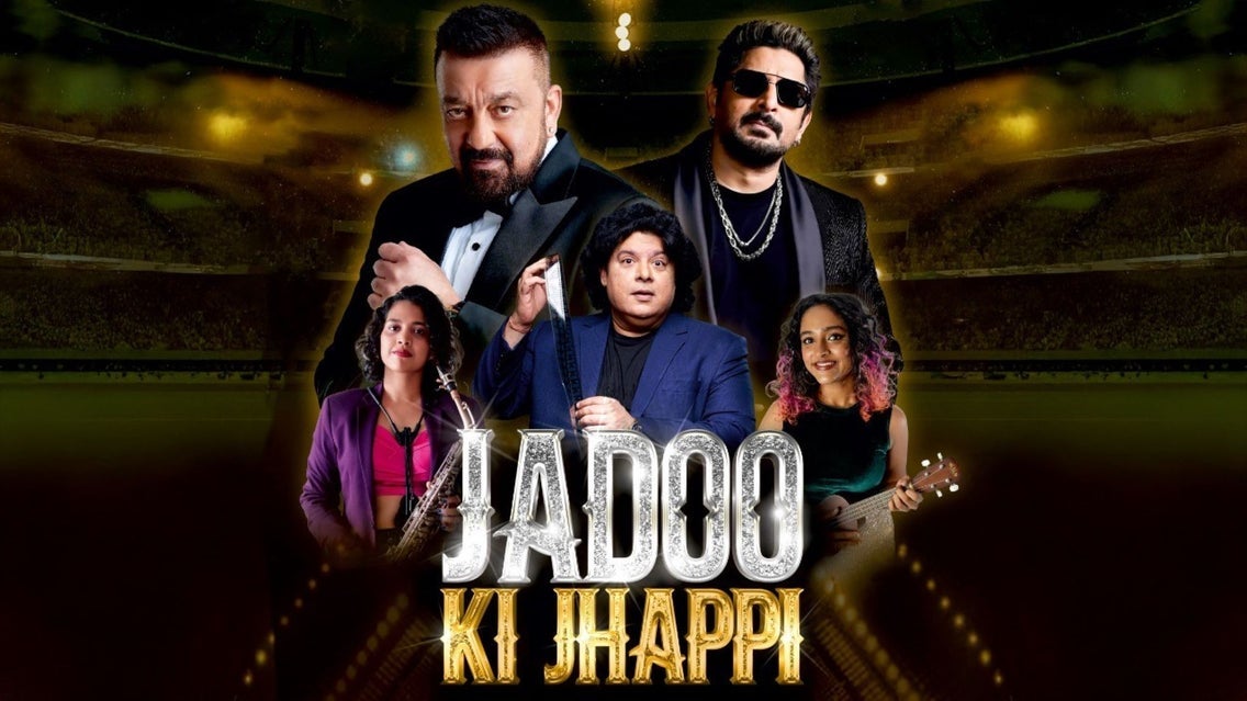 Jadoo Ki Jhappi With Sanjay Dutt & Arshad Warsi