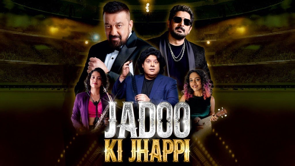 Jadoo Ki Jhappi With Sanjay Dutt & Arshad Warsi, 3 August | Event in Dallas | AllEvents