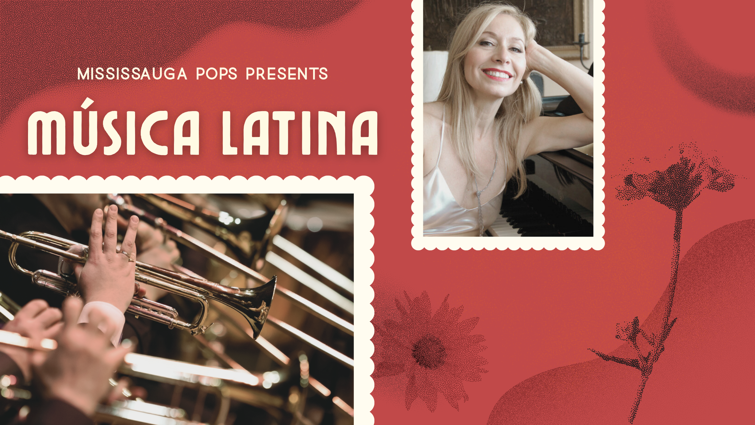 Mississauga Pops Presents Música Latina