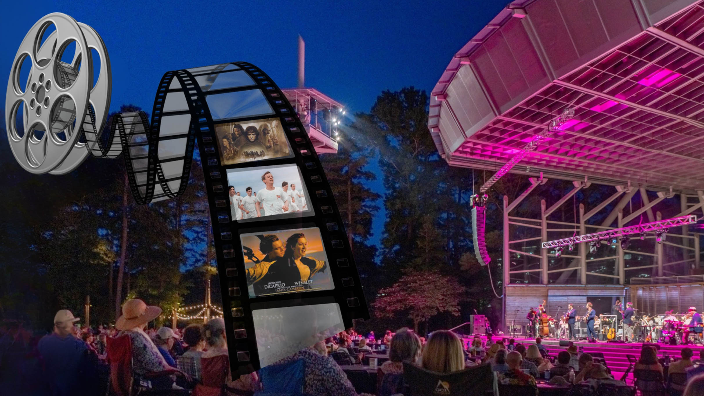 North Carolina Symphony - Epic Film Scores
