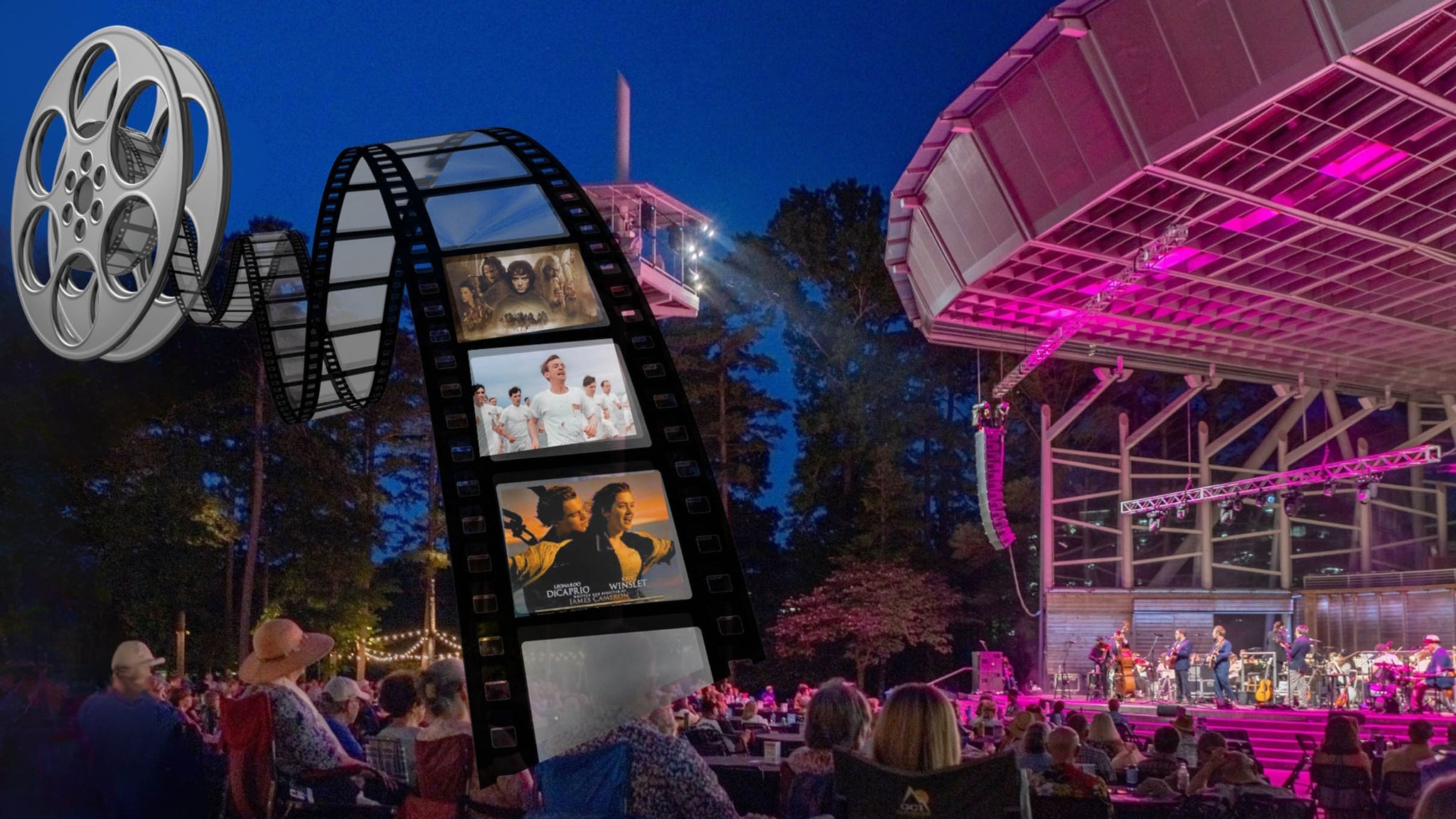 North Carolina Symphony - Epic Film Scores