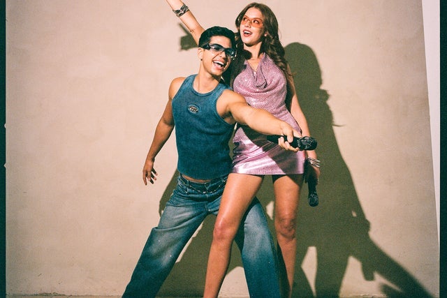 A Twink and A Redhead in Los Angeles promotional photo for Live Nation presale tickets offer