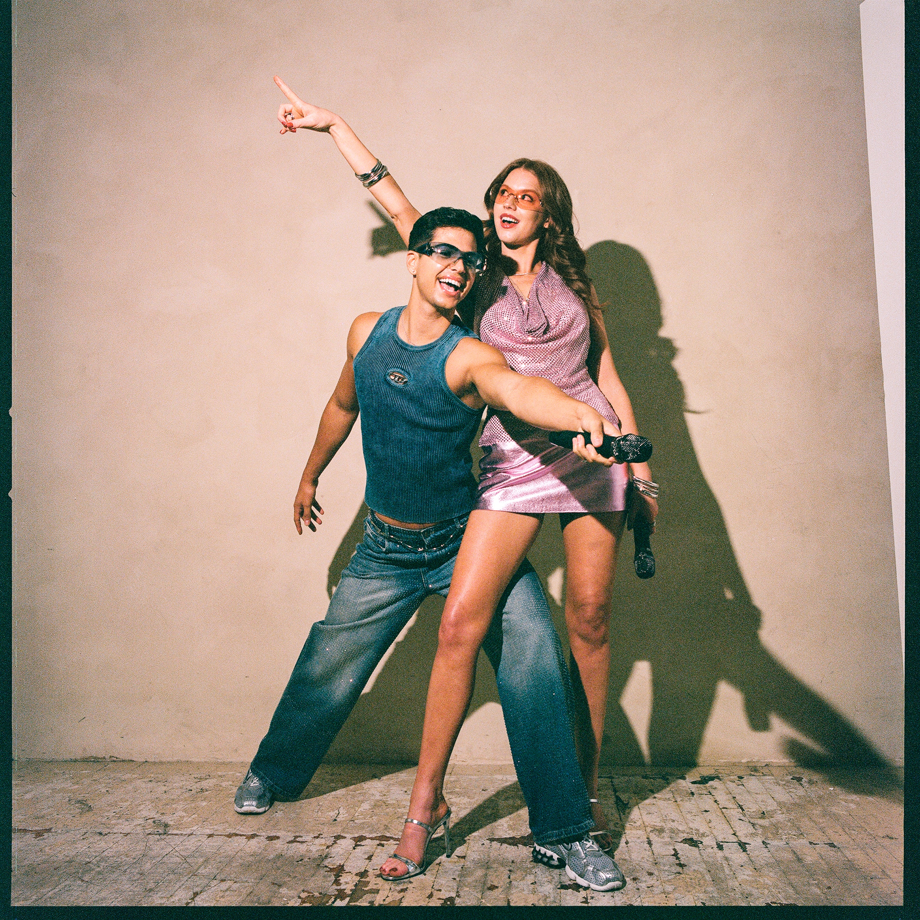 Main image for event titled A Twink and A Redhead