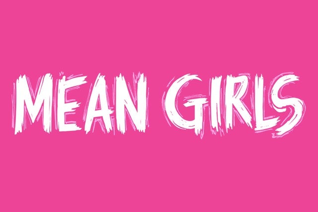 Presales to mean girls (touring): members use these when buying pre-sale tickets