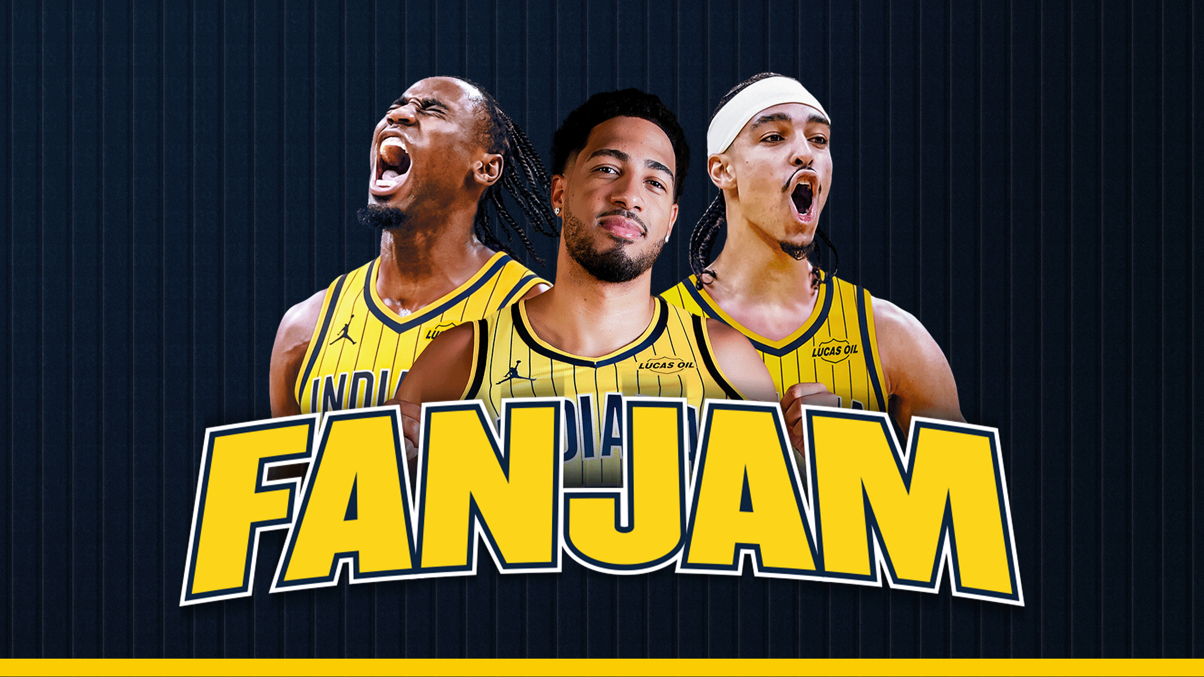 Pacers FanJam