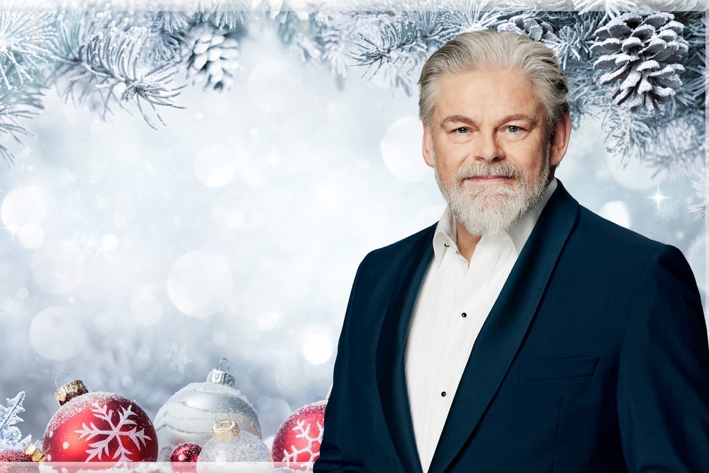 Stig Rossen - Årets Julekoncert 2026