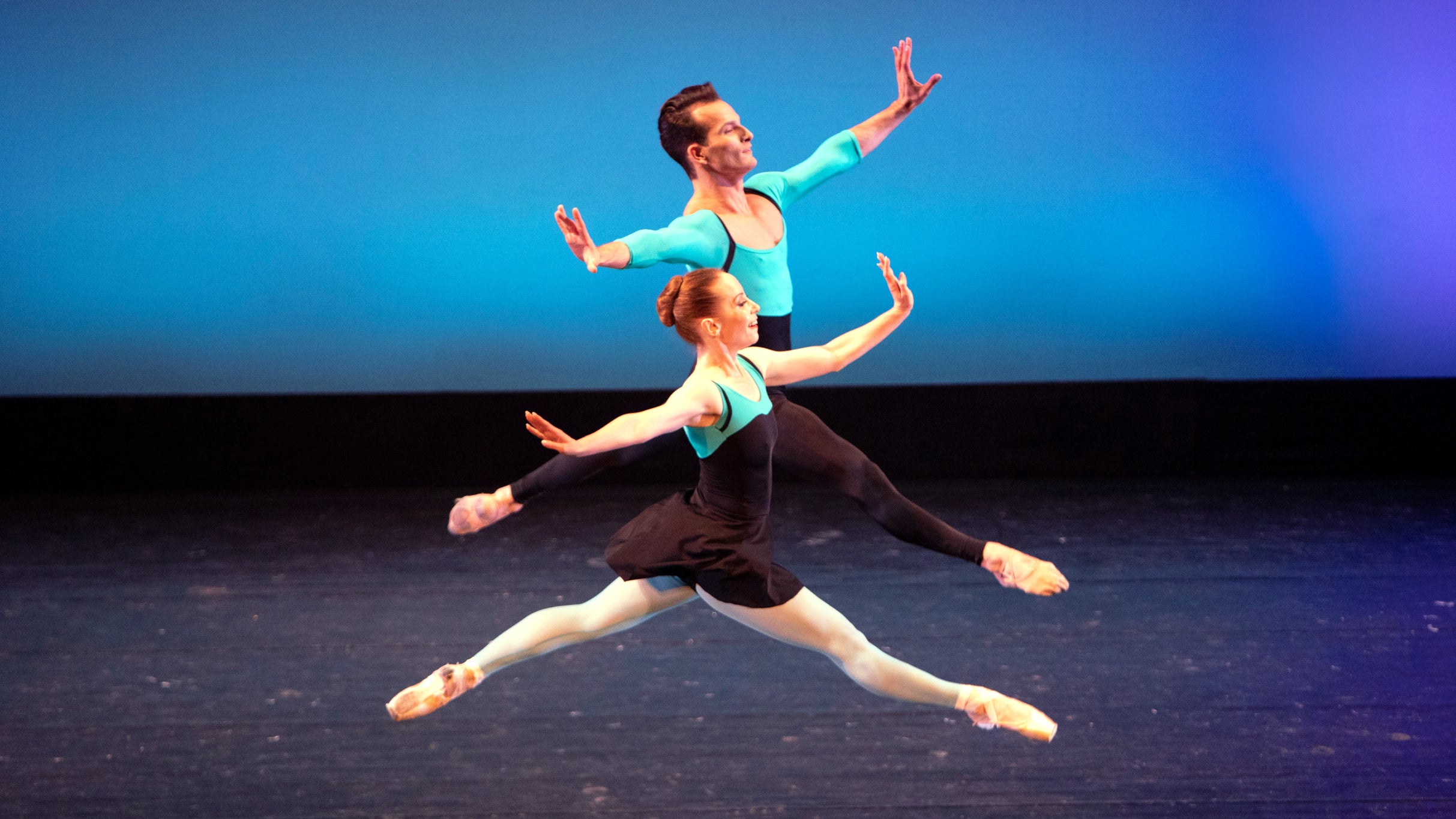 City Ballet Of San Diego Presents: American Icons