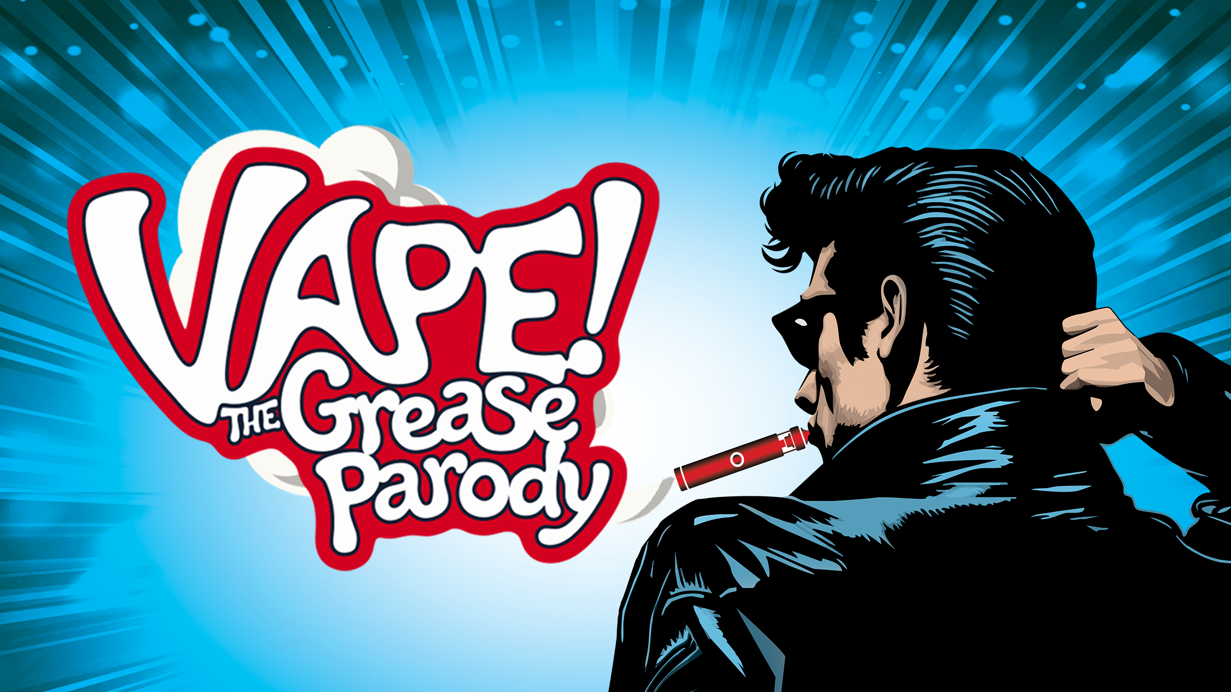 Vape! The Grease Parody
