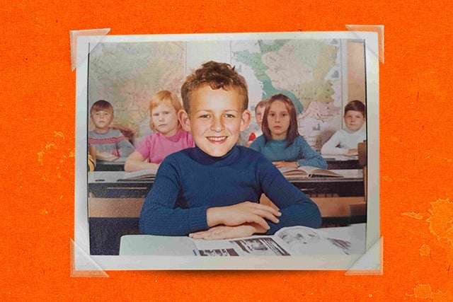 Dany Boon - Clown n'est pas un métier !! in Montreal promotional photo for Prévente presale tickets offer