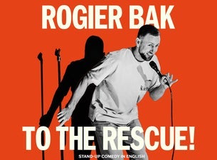 Bilde for arrangement Rogier Bak To The Rescue!