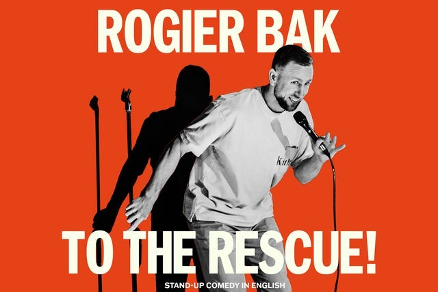 Ticket Reselling Rogier Bak To The Rescue!