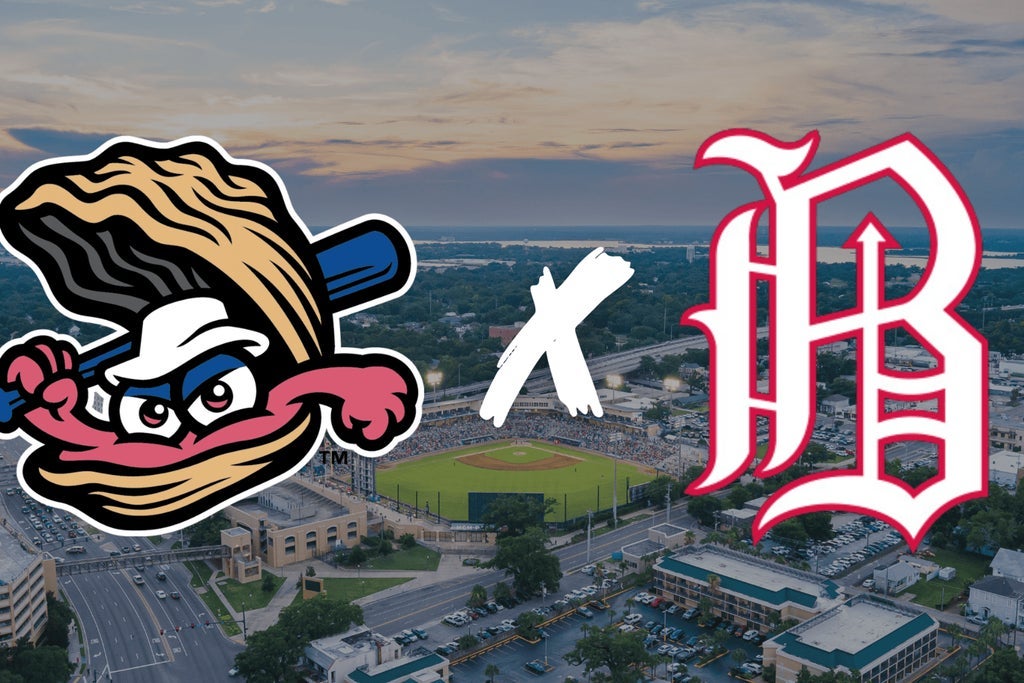 Biloxi Shuckers vs. Birmingham Barons