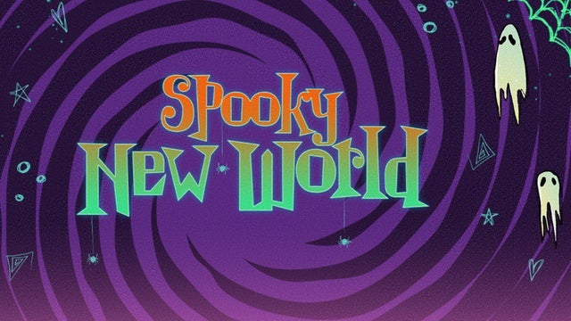 Spooky New World concert image