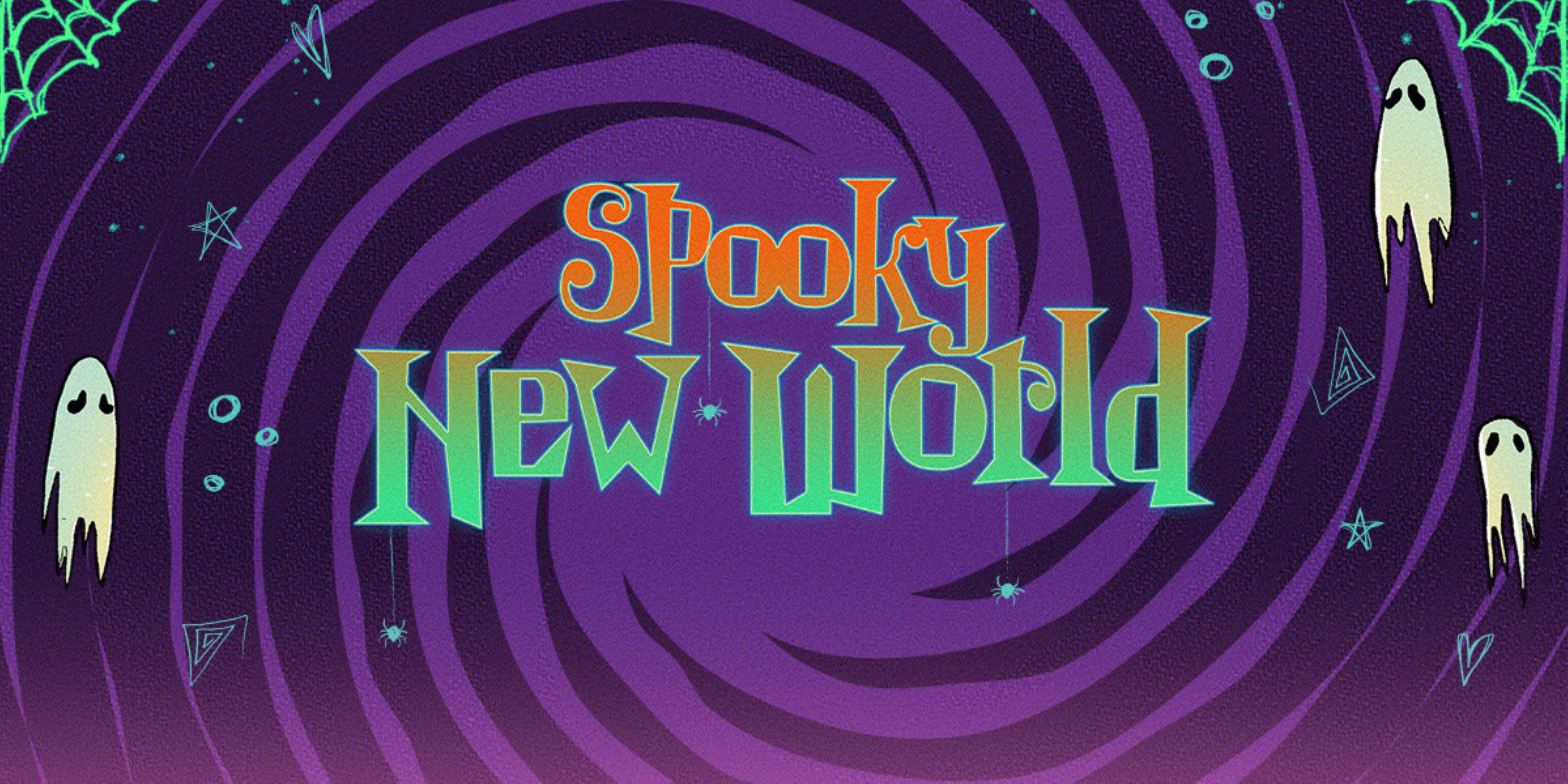 Spooky New World