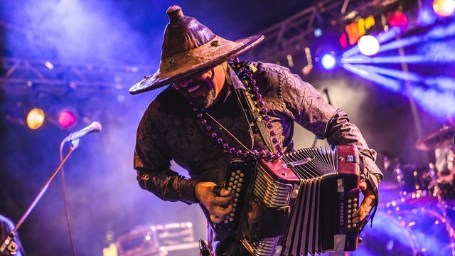Terrance Simien & The Zydeco Experience ft. Marcella Simien