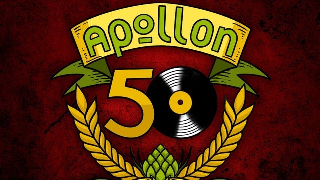 Festivalpass Apollon 50-år: Musikkfestival 2026 | Fredag - lørdag
