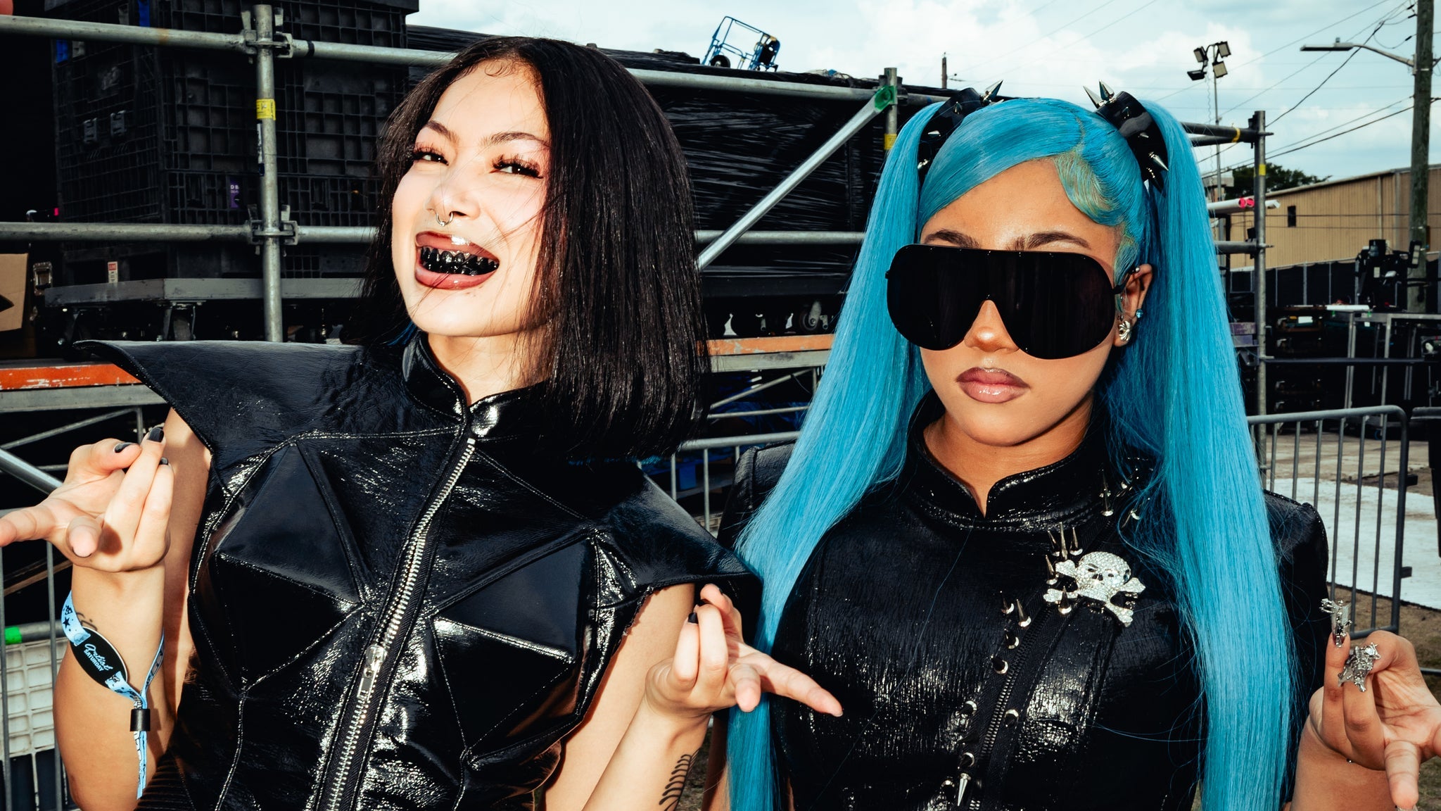 Molly Santana x North West - Kimokawaii Tour