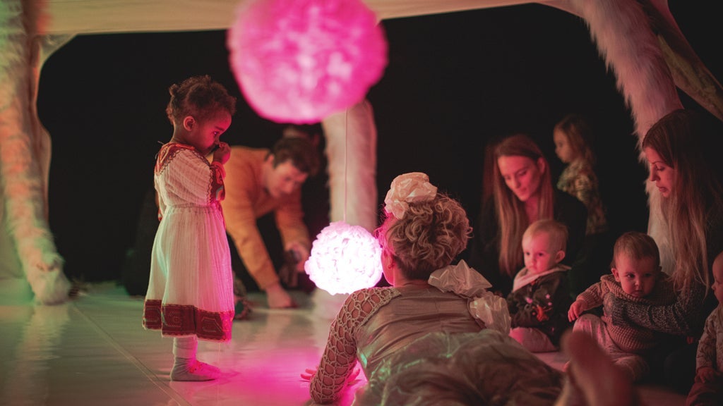 SÖNDAGSSCEN: GRO med Big Wind