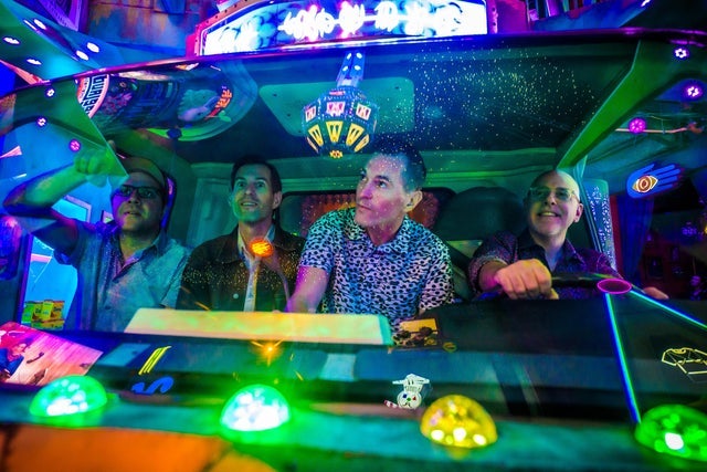 Lotus -  How to Dream in Color Tour (2-Day Pass) presales in New York