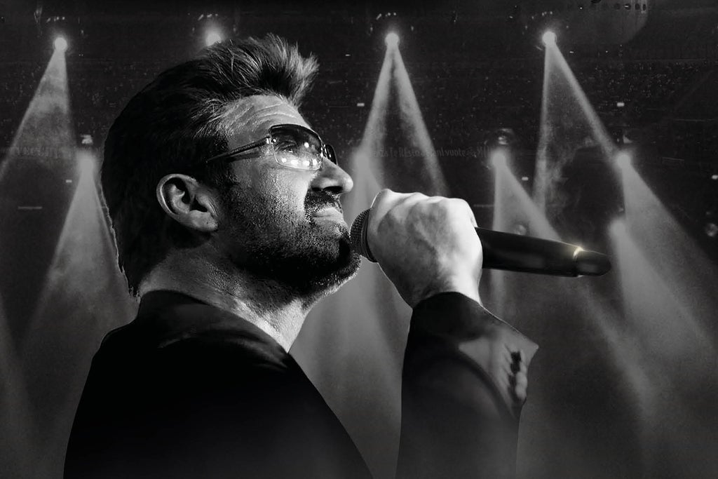 Rob Lamberti presents – A celebration of George Michael