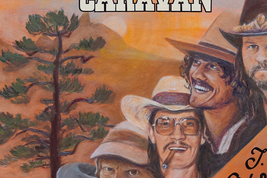 The Bobby Tenderloin Universe J.Tex Aske Skat
