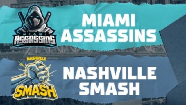 Team Boxing League Presents: Miami Assassins Vs Nashville Smash