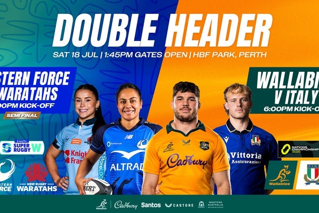 The Nations Championship - Wallabies v Italy