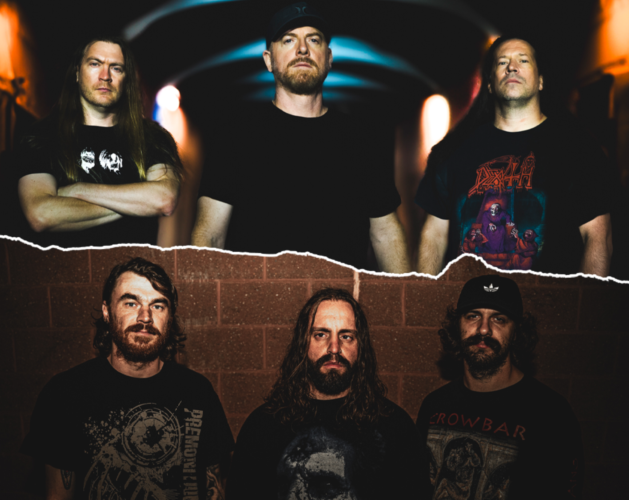 DYING FETUS & SANGUISUGABOGG