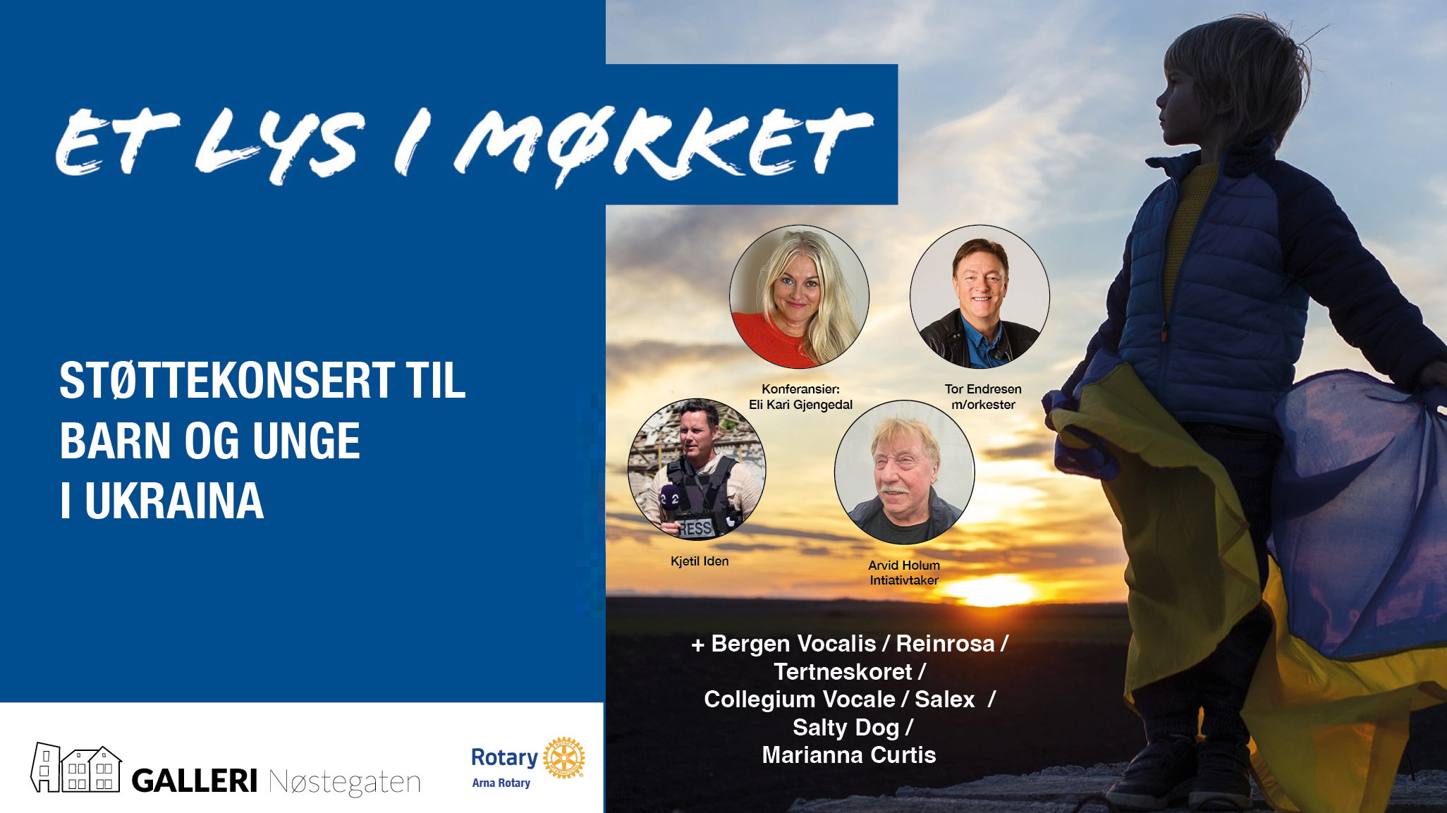 Et lys i mørket