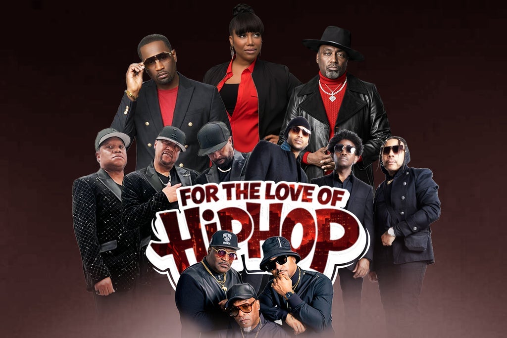 For the Love of Hip Hop