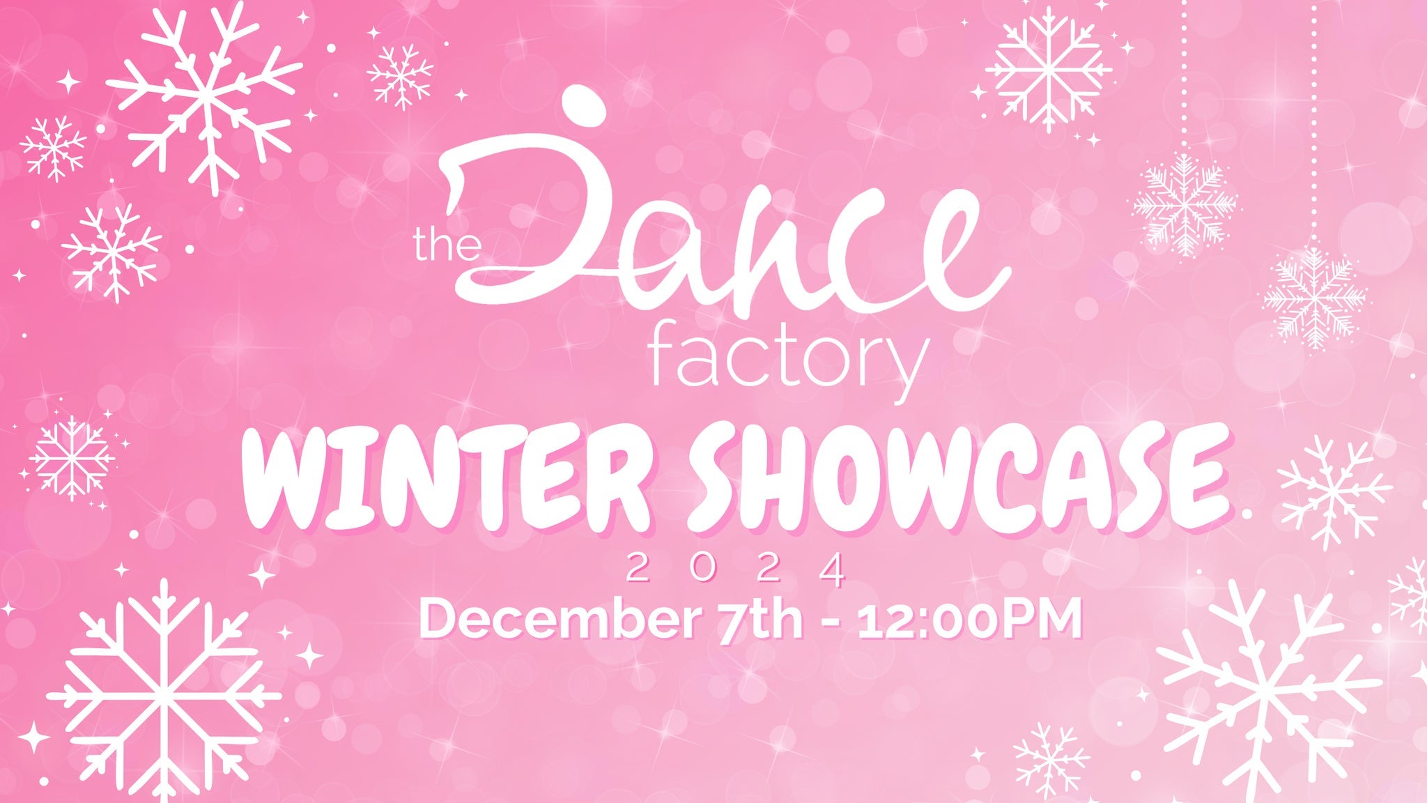 The Dance Factory Winter Showcase at Topeka Performing Arts Center – Topeka, KS