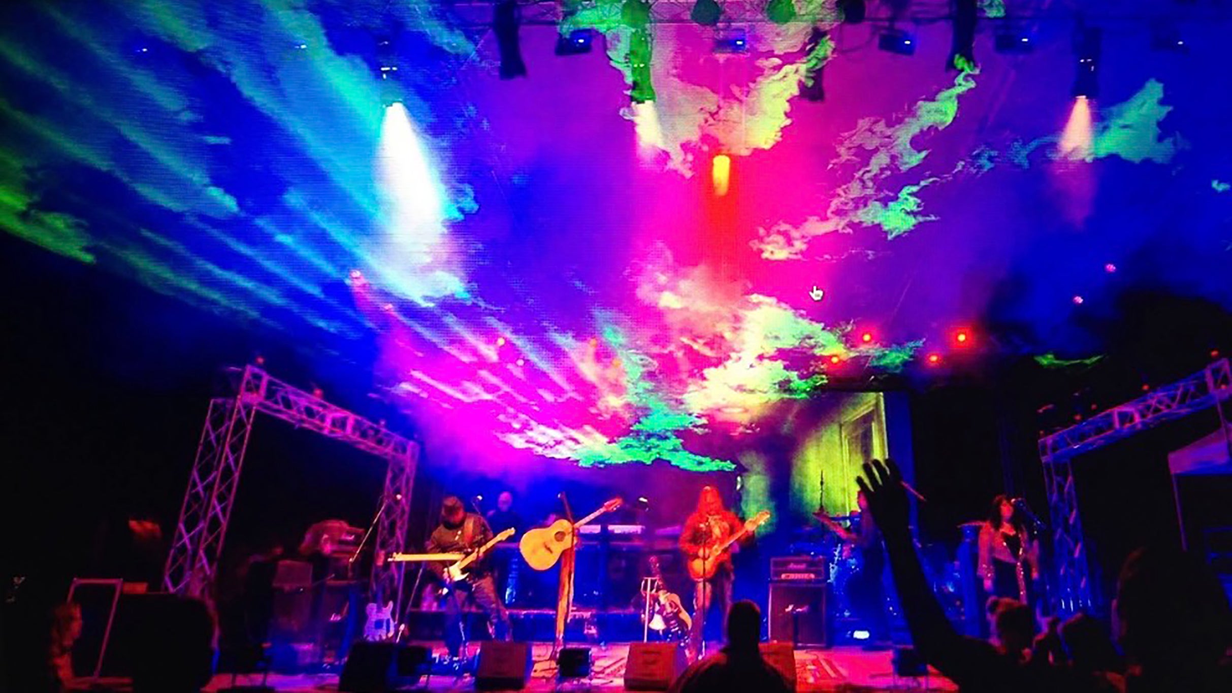 Evo Floyd - Pink Floyd Tribute