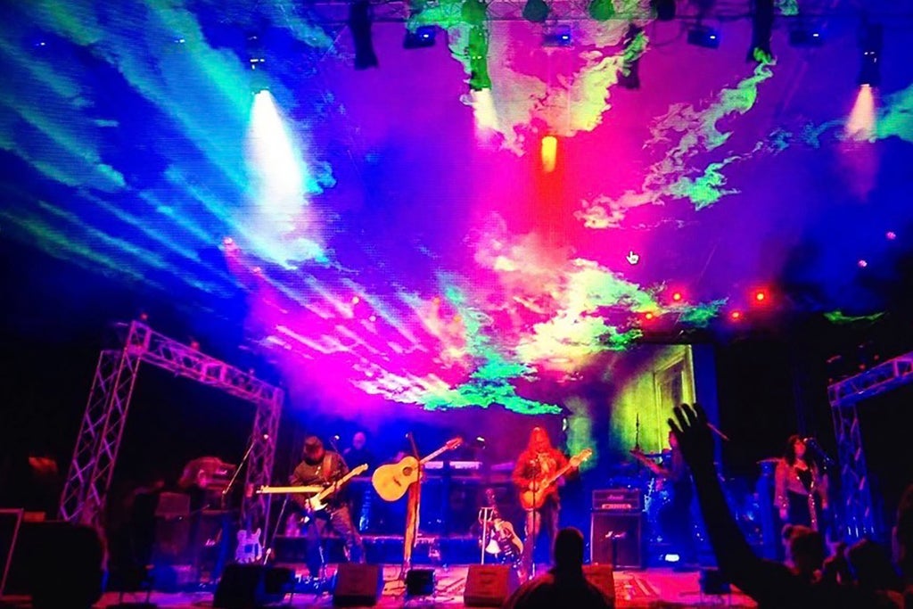 Evo Floyd - Pink Floyd Tribute