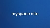 myspace nite concert