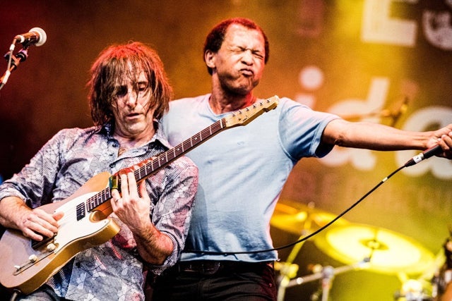 Chris Bergson & Ellis Hooks Portsmouth  presale password