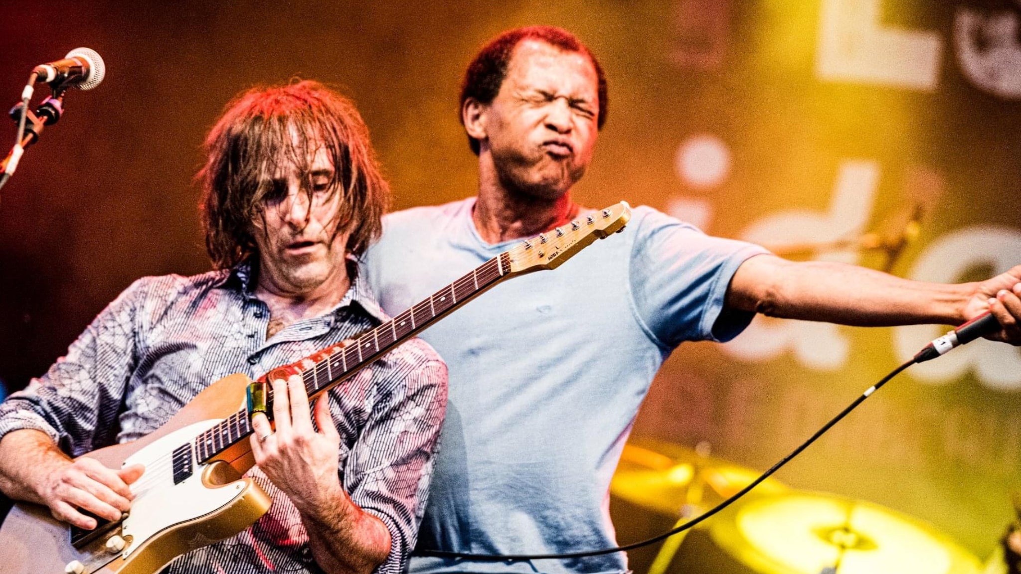 Chris Bergson & Ellis Hooks