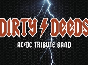 Bilde for arrangement Juleshow med Dirty Deeds