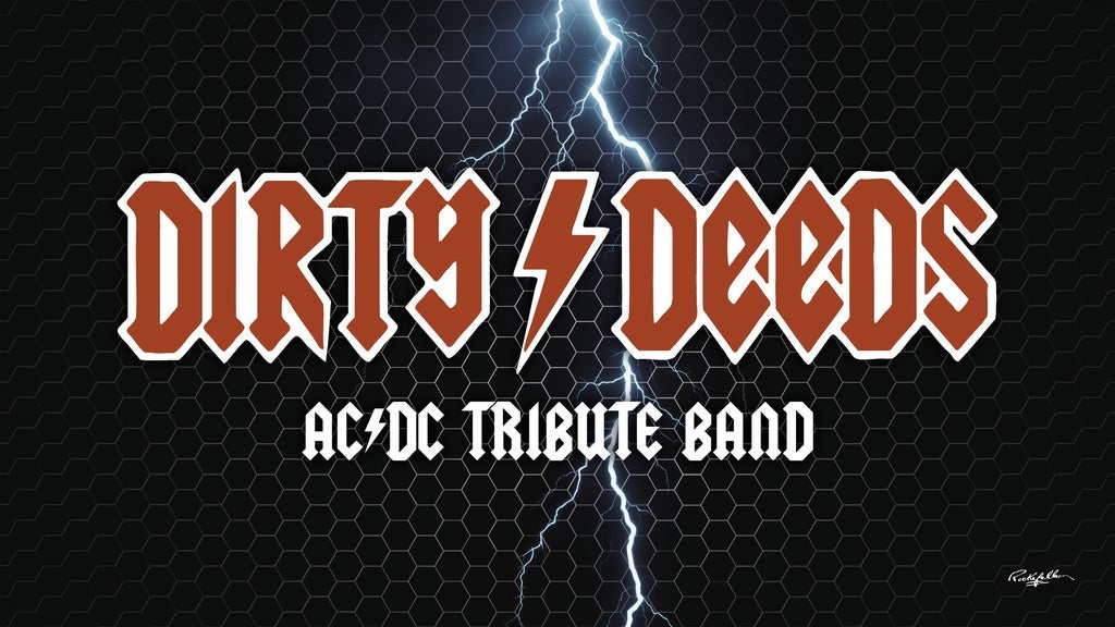 Juleshow med Dirty Deeds