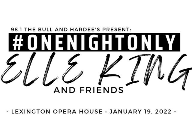 #Onenightonly: Elle King & Friends