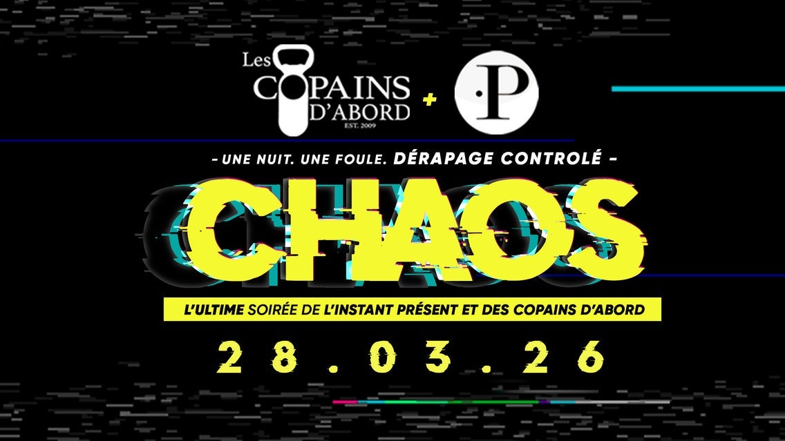 Mars'carade | Chaos | Une nuit. Une foule. Dérapage contrôlé.