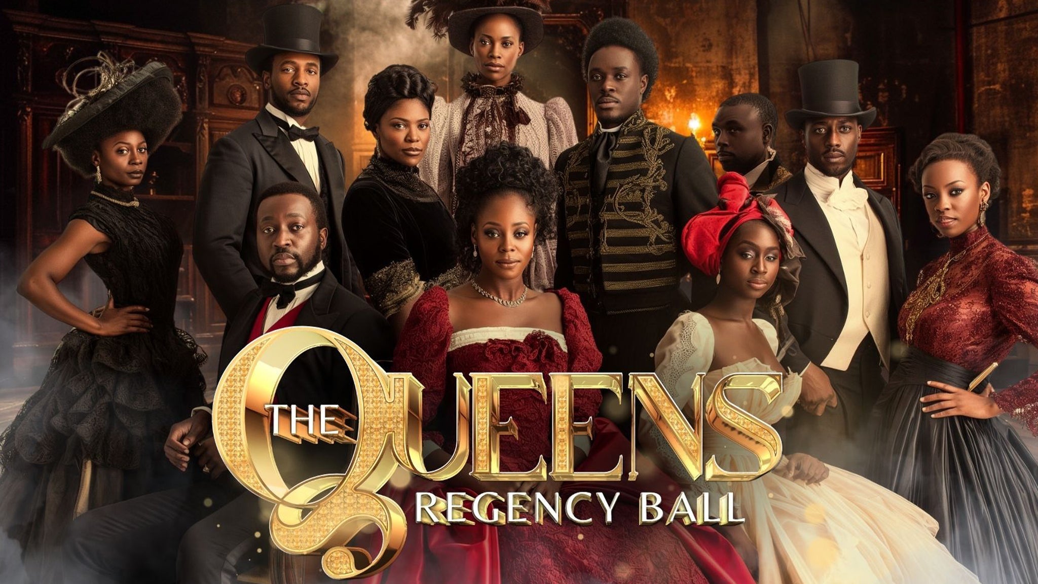 The Queen's Regency Ball
